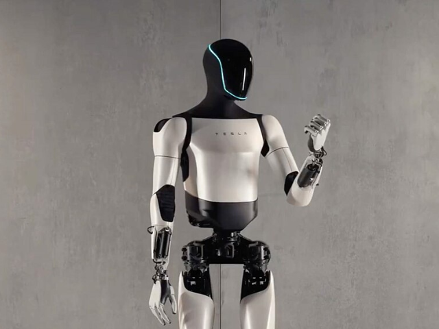 Tesla's Optimus General Purpose Robot