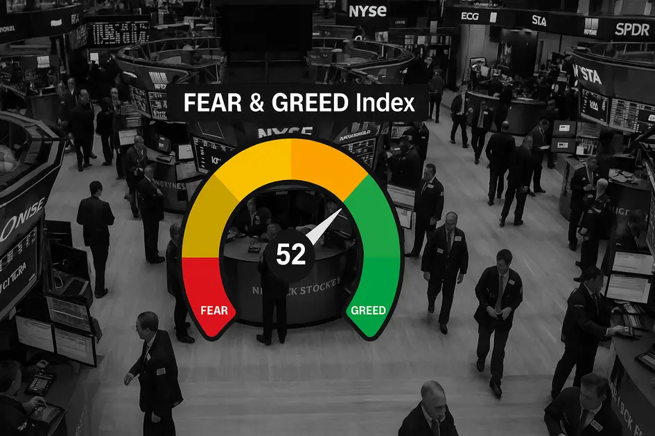 CNN Fear & Greed Index: Could Predict Market Movements Before they Happen