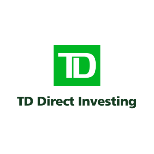 TD Direct Investing logo